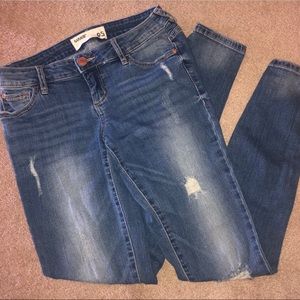 GARAGE | Skinny Jeans